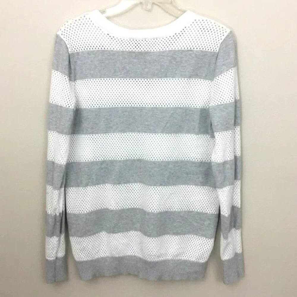Express Striped Top - Picture 3 of 6